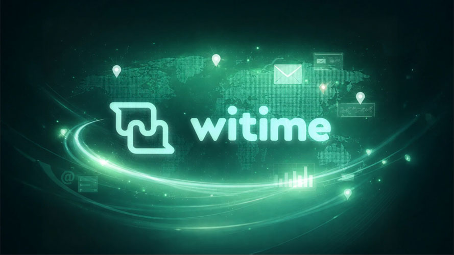 Apresentação Witime Página 1